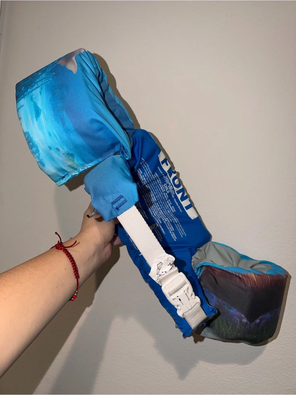 Kids Finding Nemo Arm Floaties - Puddle Jumper Style